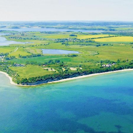 Strandnahe Fewo Mit Terrasse, Gratis Nutzung Vom Ahoi Erlebnisbad Und Sauna In Sellin - Rex Rugia Fewo 28-3 洛布 外观 照片