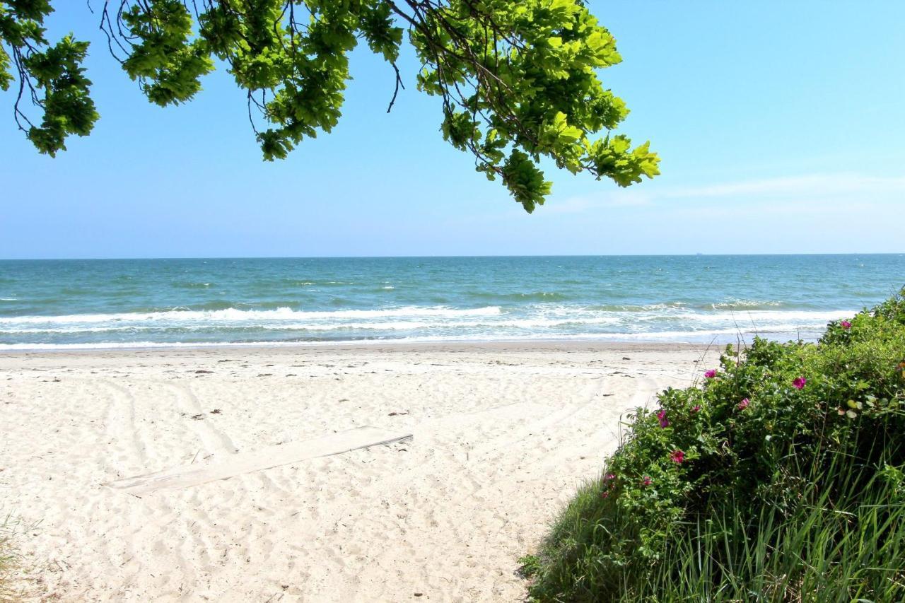 Strandnahe Fewo Mit Terrasse, Gratis Nutzung Vom Ahoi Erlebnisbad Und Sauna In Sellin - Rex Rugia Fewo 28-3 洛布 外观 照片
