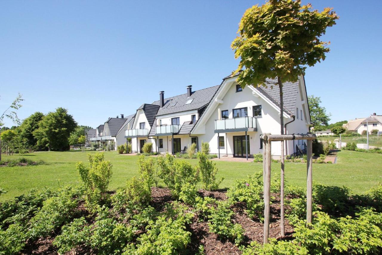 Strandnahe Fewo Mit Terrasse, Gratis Nutzung Vom Ahoi Erlebnisbad Und Sauna In Sellin - Rex Rugia Fewo 28-3 洛布 外观 照片