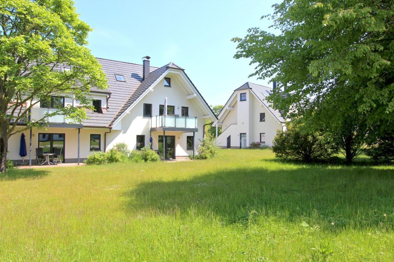 Strandnahe Fewo Mit Terrasse, Gratis Nutzung Vom Ahoi Erlebnisbad Und Sauna In Sellin - Rex Rugia Fewo 28-3 洛布 外观 照片