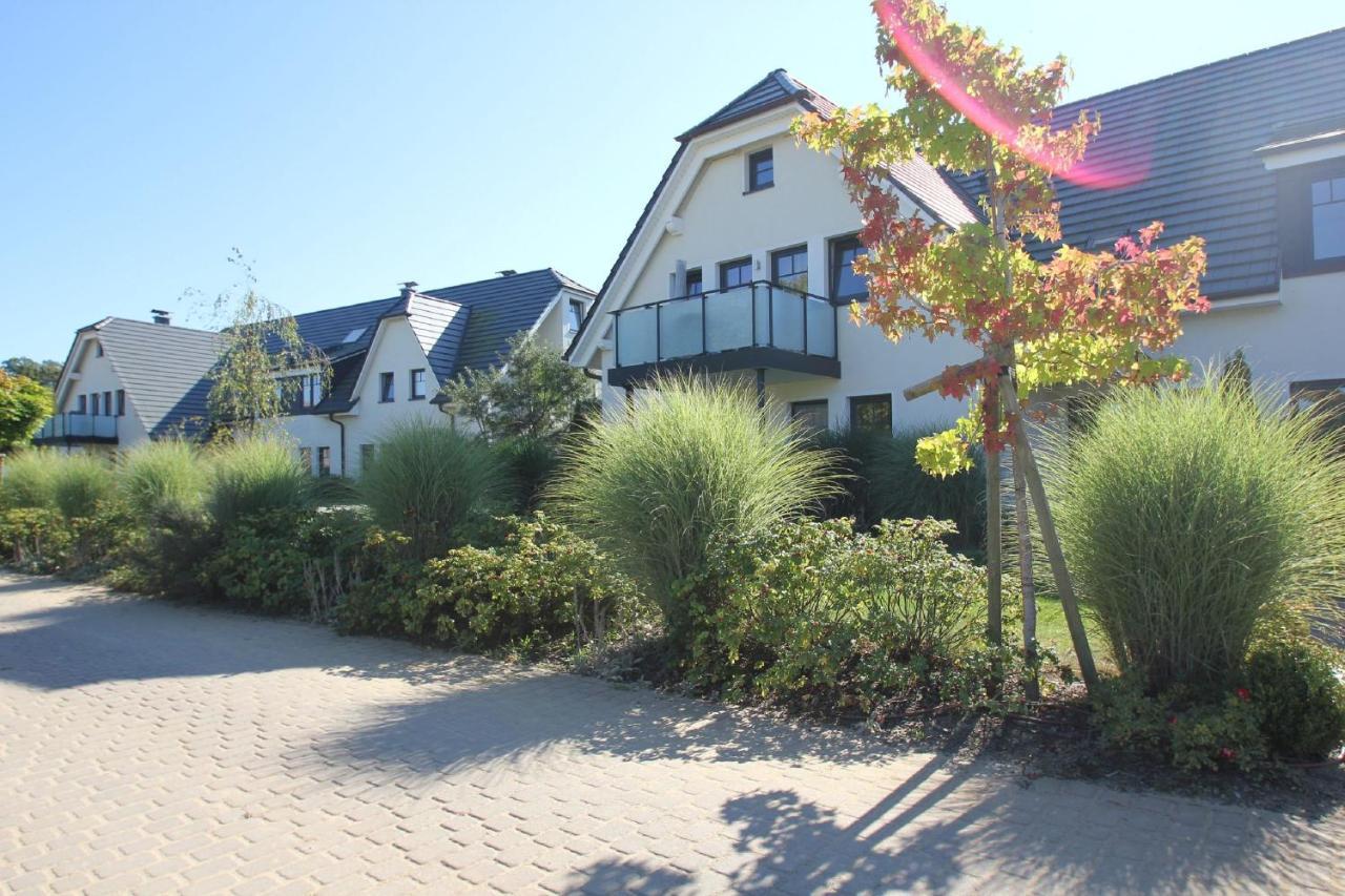Strandnahe Fewo Mit Terrasse, Gratis Nutzung Vom Ahoi Erlebnisbad Und Sauna In Sellin - Rex Rugia Fewo 28-3 洛布 外观 照片