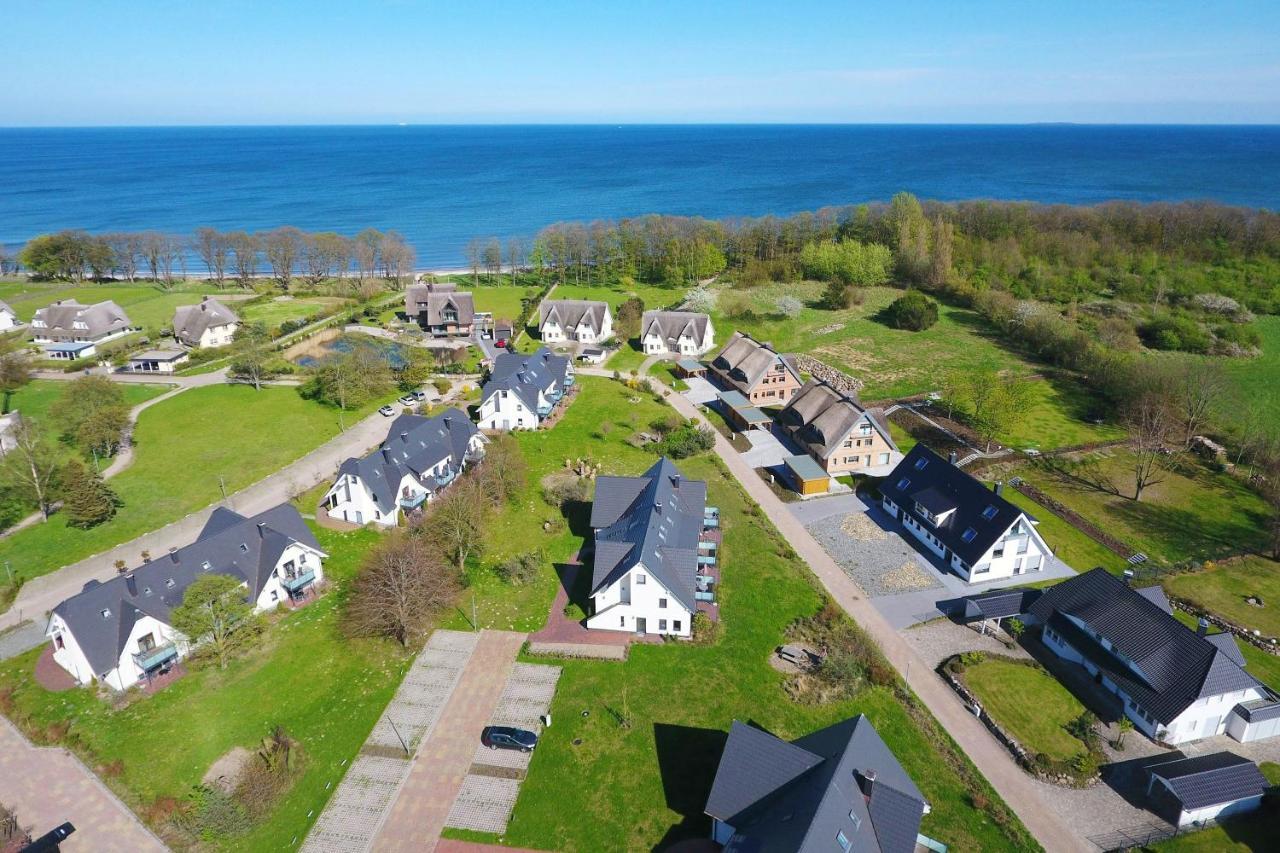Strandnahe Fewo Mit Terrasse, Gratis Nutzung Vom Ahoi Erlebnisbad Und Sauna In Sellin - Rex Rugia Fewo 28-3 洛布 外观 照片